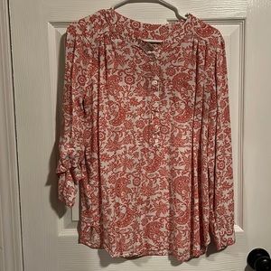 Loft Blouse